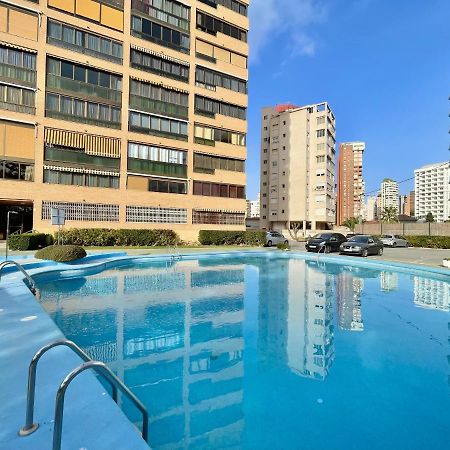 Albaida Park Apartment Benidorm Buitenkant foto