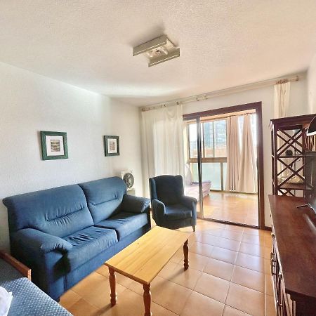Albaida Park Apartment Benidorm Buitenkant foto
