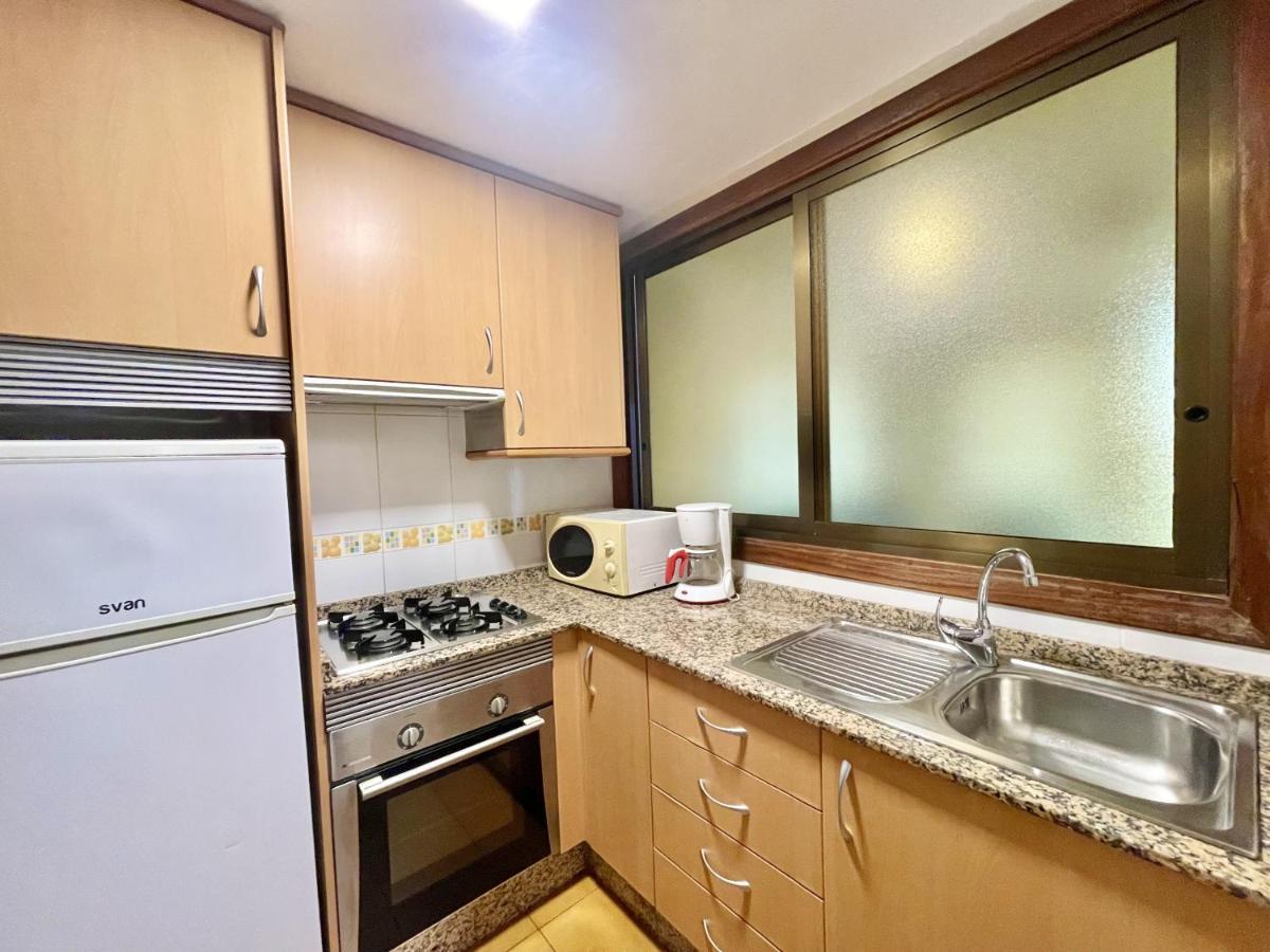 Albaida Park Apartment Benidorm Buitenkant foto