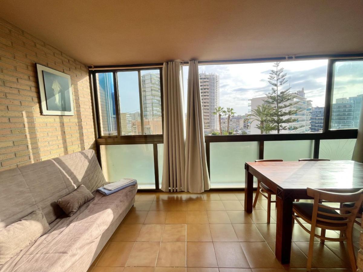 Albaida Park Apartment Benidorm Buitenkant foto