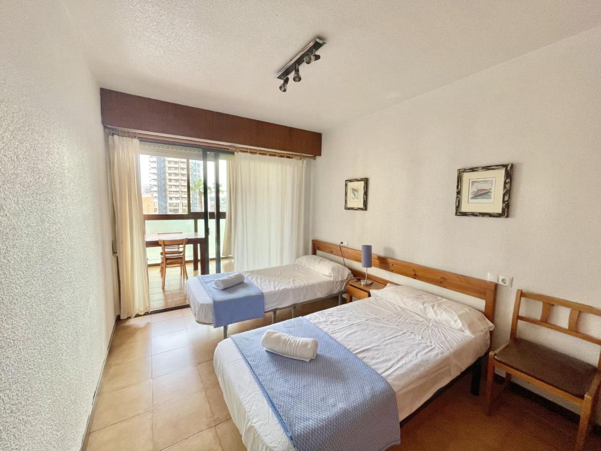 Albaida Park Apartment Benidorm Buitenkant foto