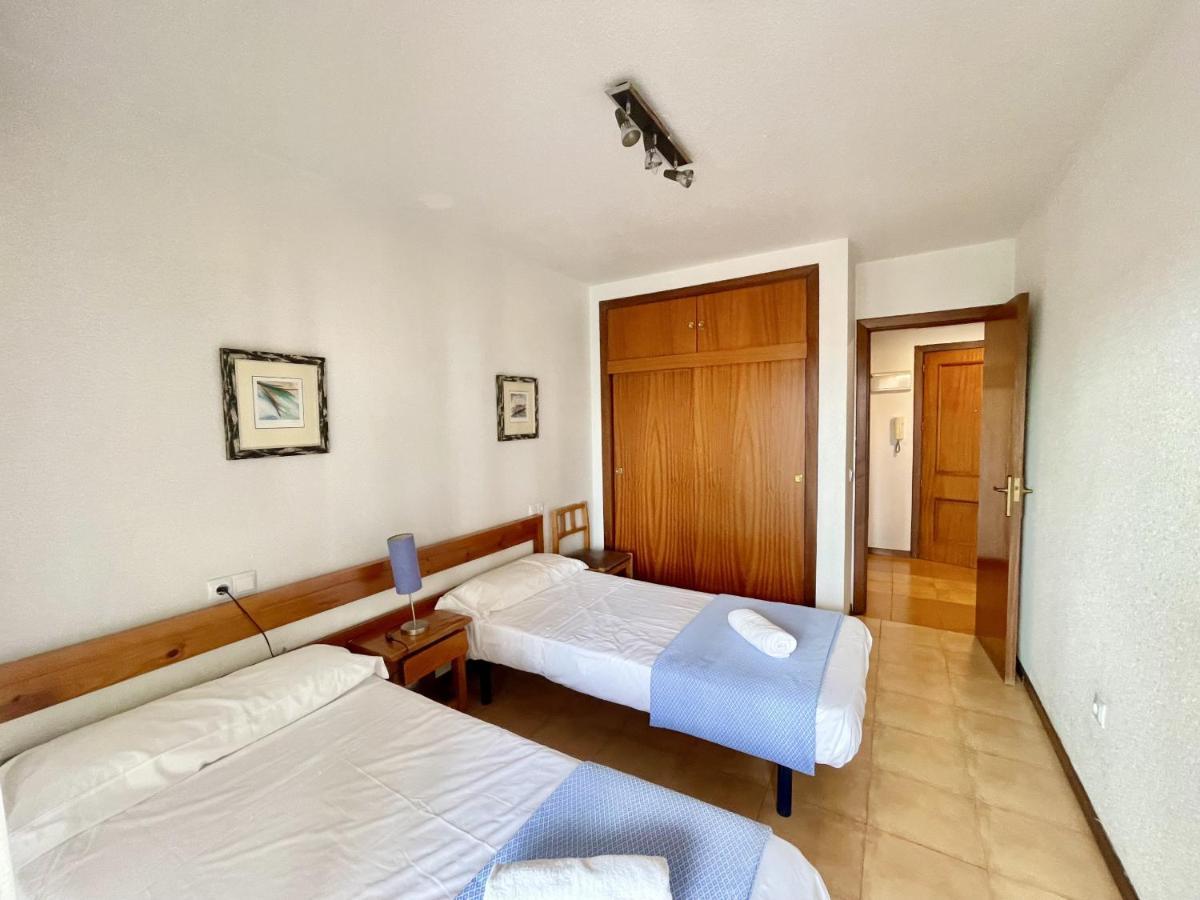 Albaida Park Apartment Benidorm Buitenkant foto