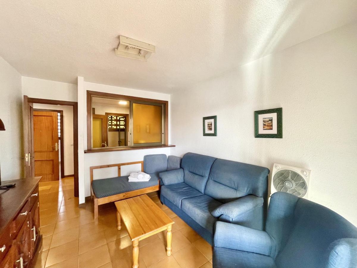 Albaida Park Apartment Benidorm Buitenkant foto