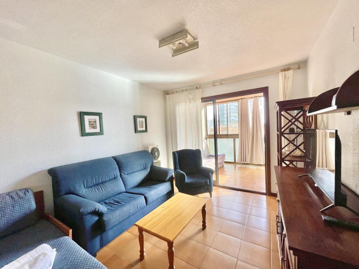 Albaida Park Apartment Benidorm Buitenkant foto