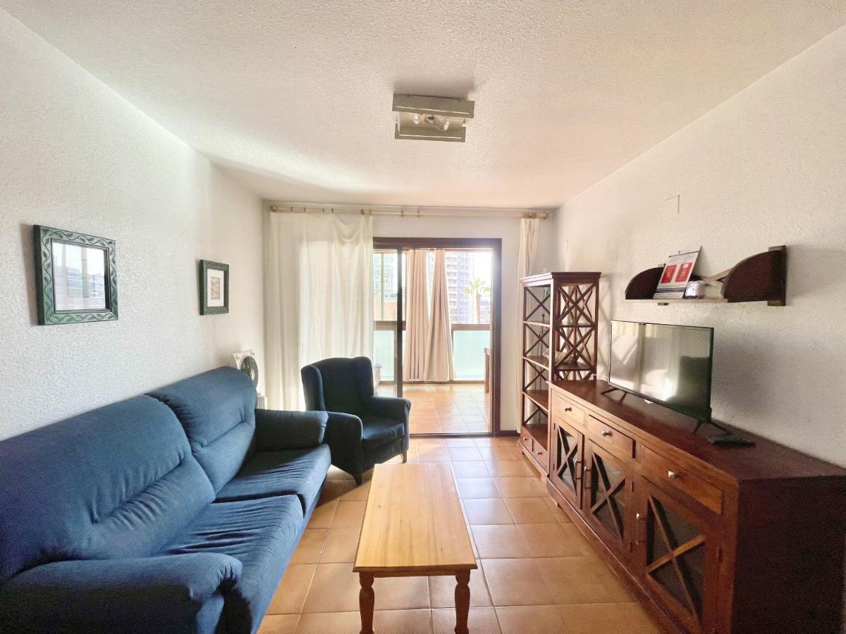 Albaida Park Apartment Benidorm Buitenkant foto