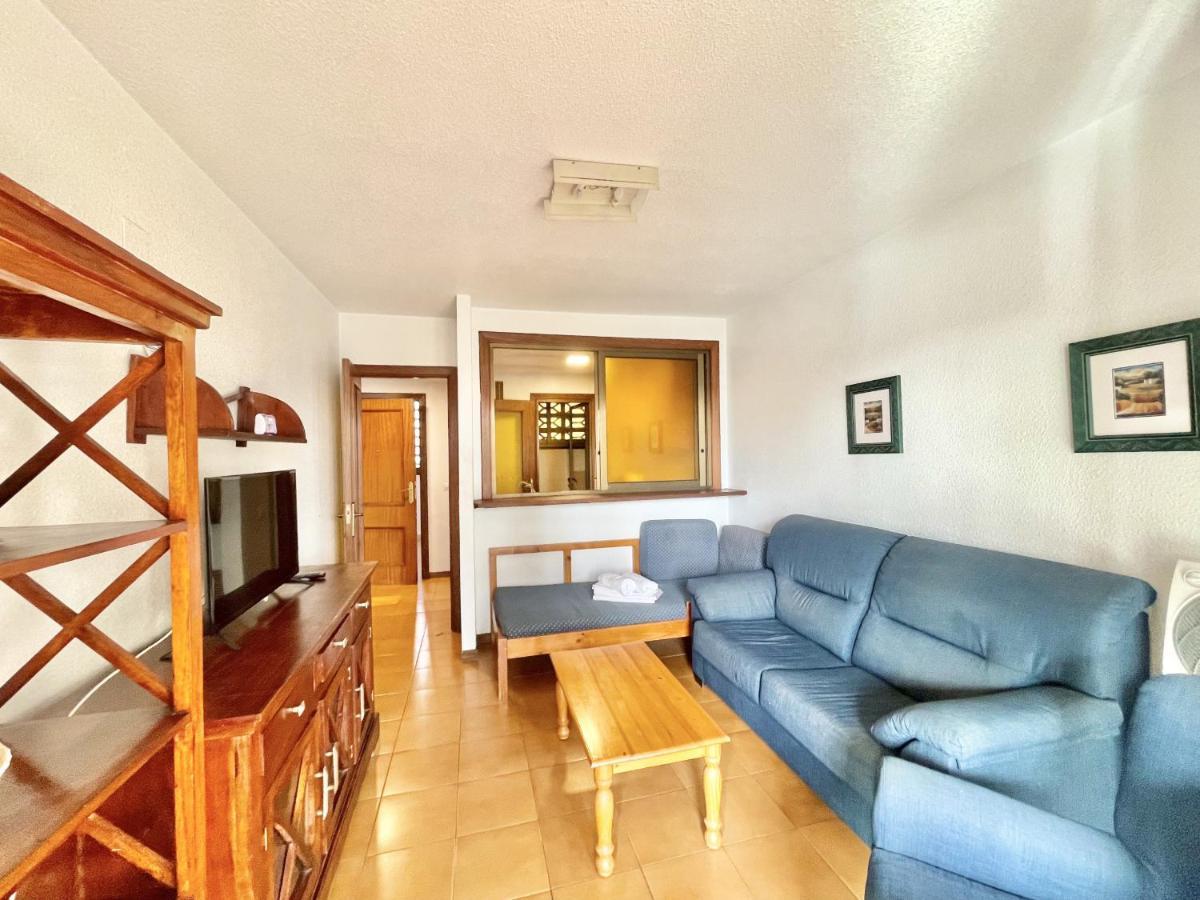 Albaida Park Apartment Benidorm Buitenkant foto