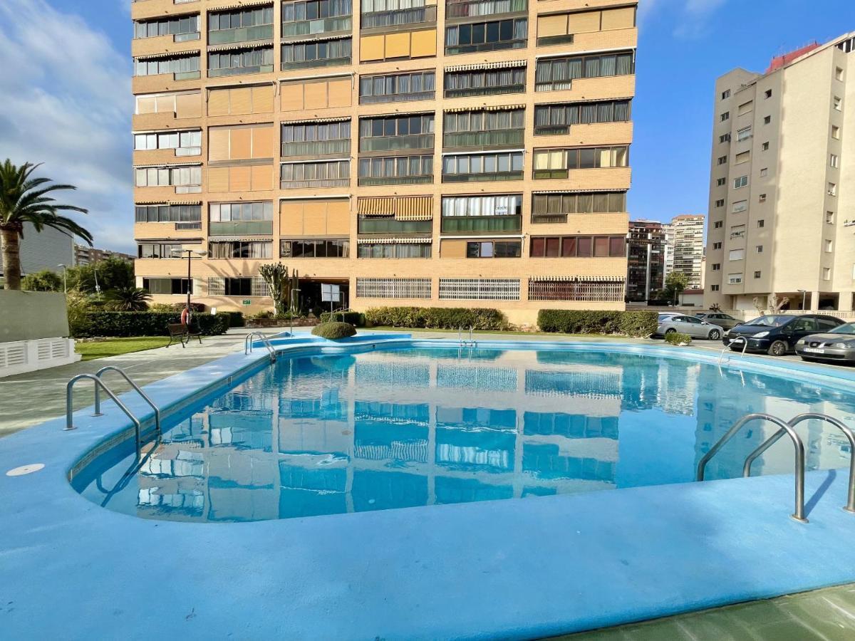 Albaida Park Apartment Benidorm Buitenkant foto