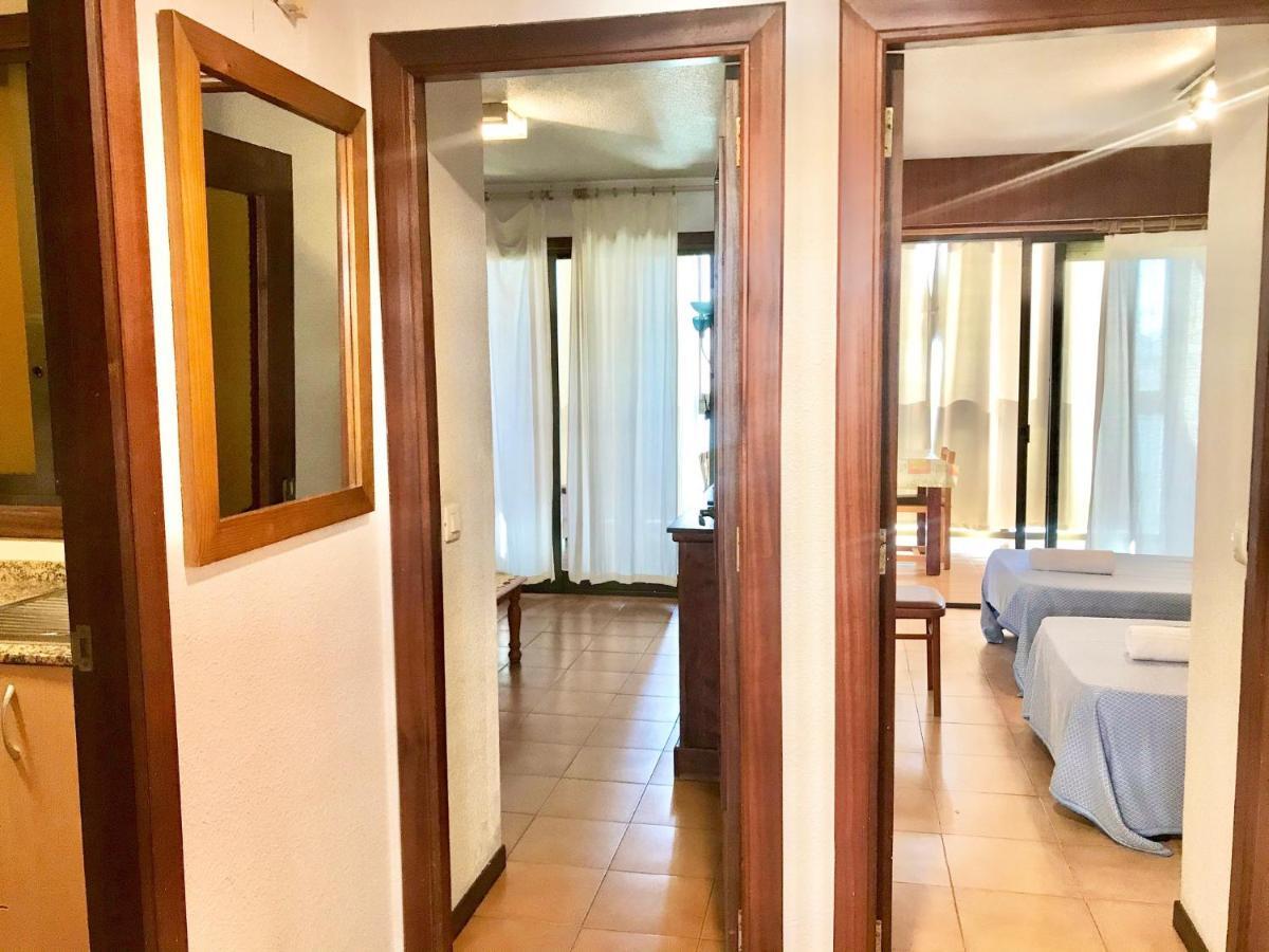 Albaida Park Apartment Benidorm Buitenkant foto