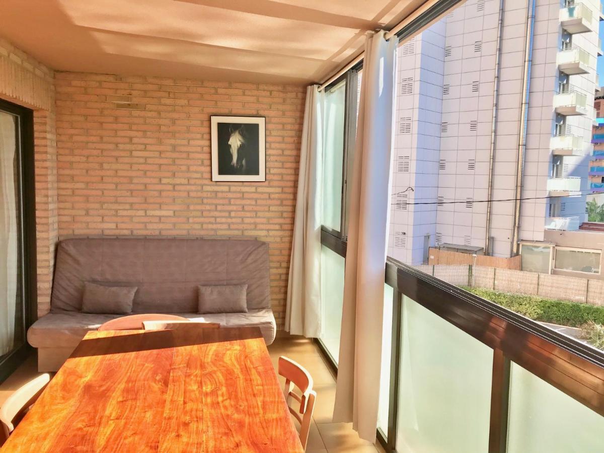 Albaida Park Apartment Benidorm Buitenkant foto