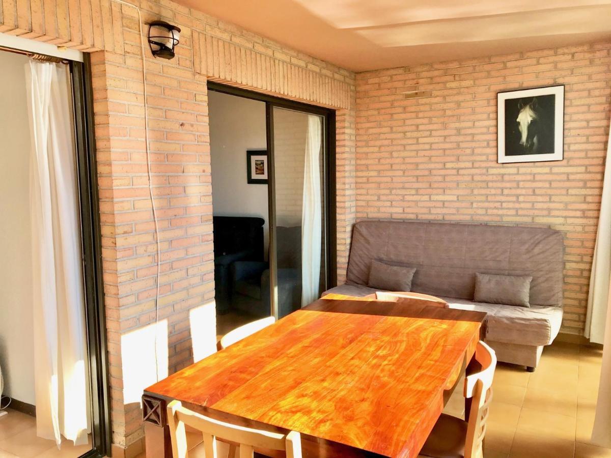 Albaida Park Apartment Benidorm Buitenkant foto